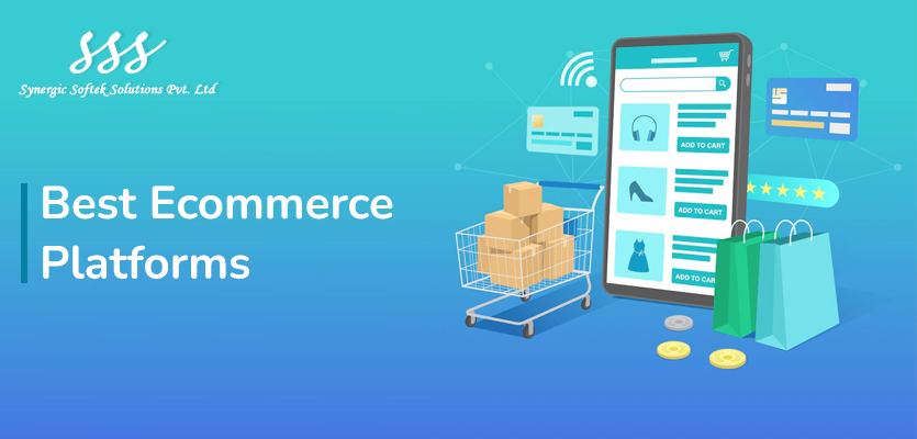 Best E-Commerce Platforms Of 2022