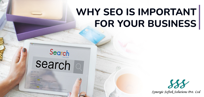 SEO is Important for your Business