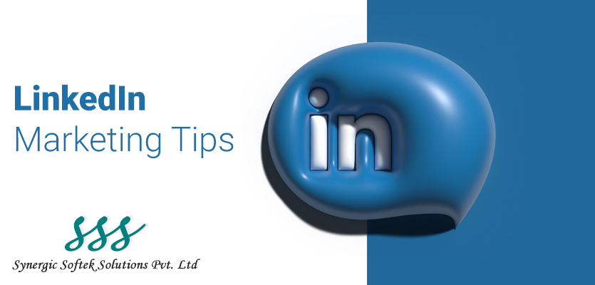Linkedin Marketing Tips