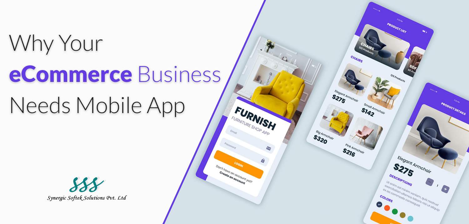 Why Your Business Needs a Mobile eCommerce App