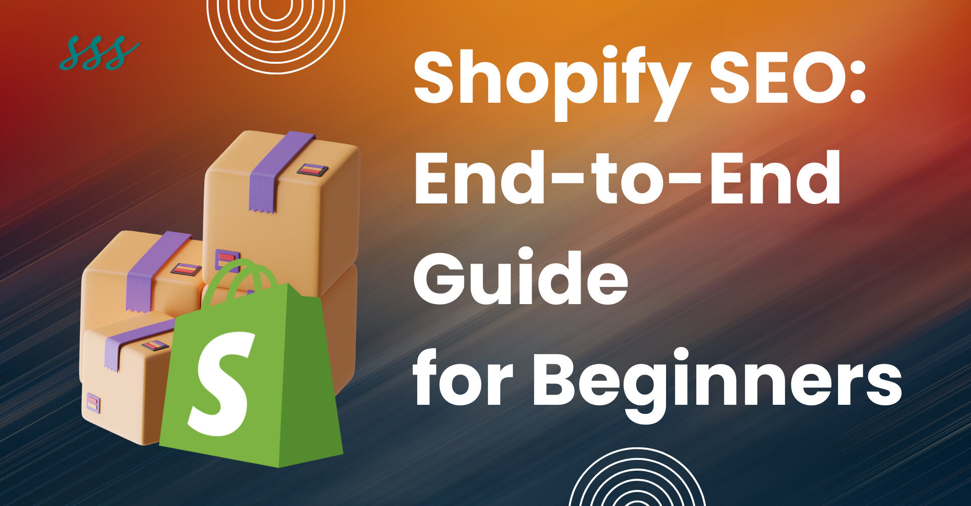 Shopify SEO End-to-End Guide for Beginners