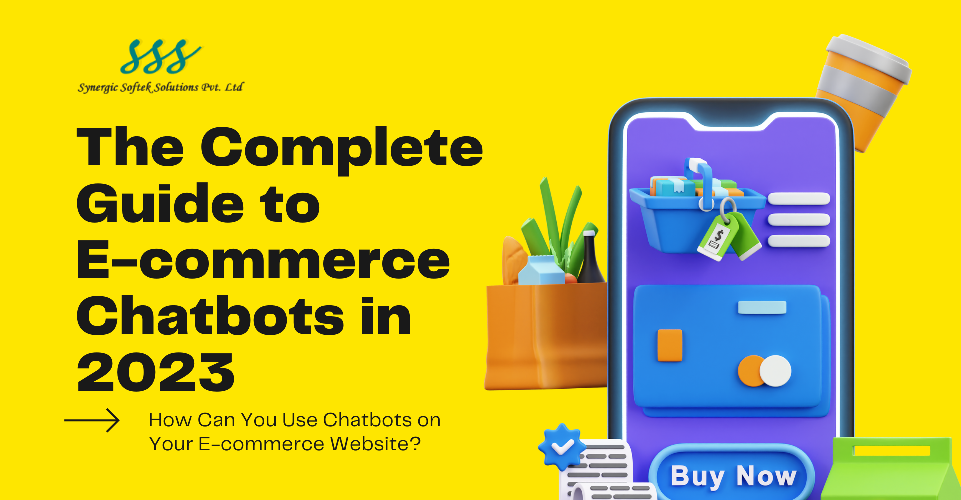 The Complete Guide to E-commerce Chatbots