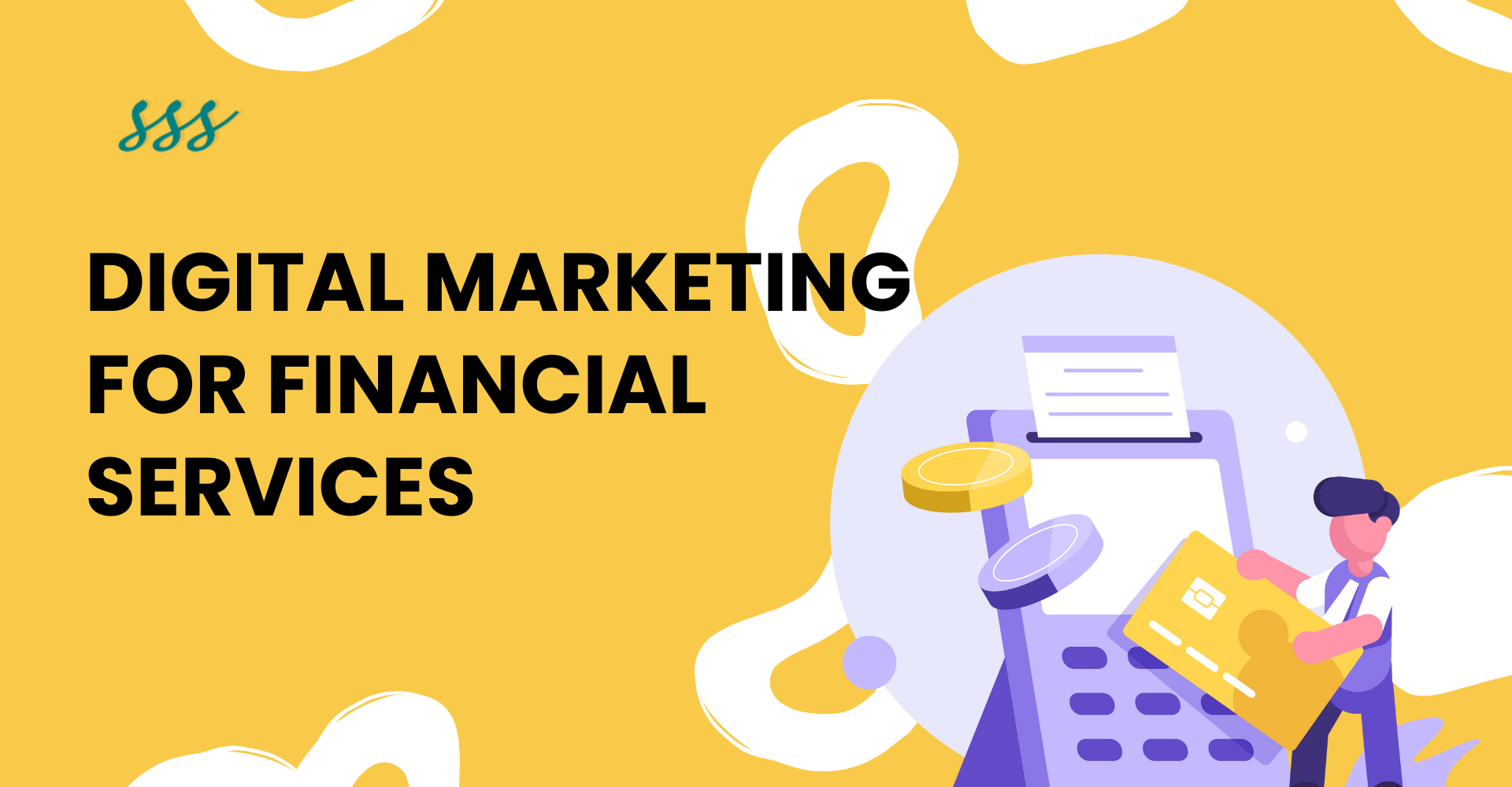 Importance of Digital marketing for financial services