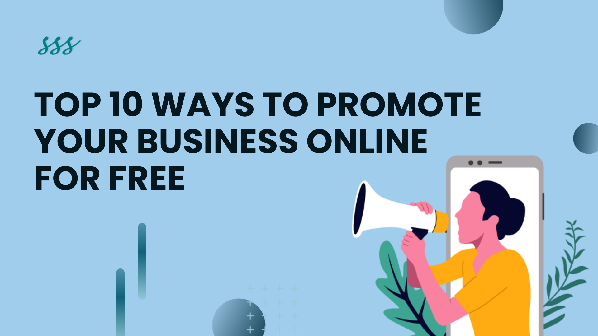 Top 10 Ways to Promote Your Business Online for Free