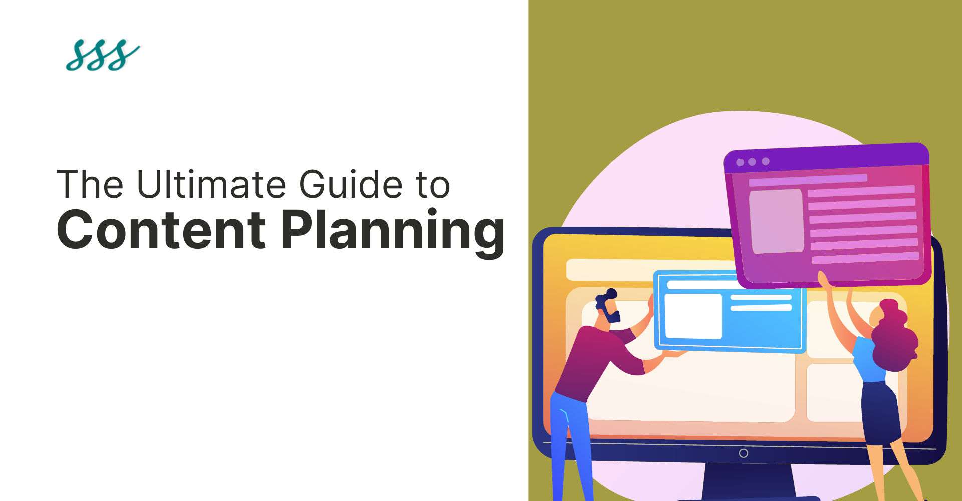 Guide to Content Planning