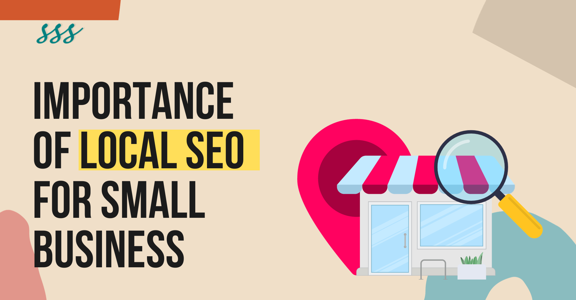 Local SEO Is Important for Small Businesses