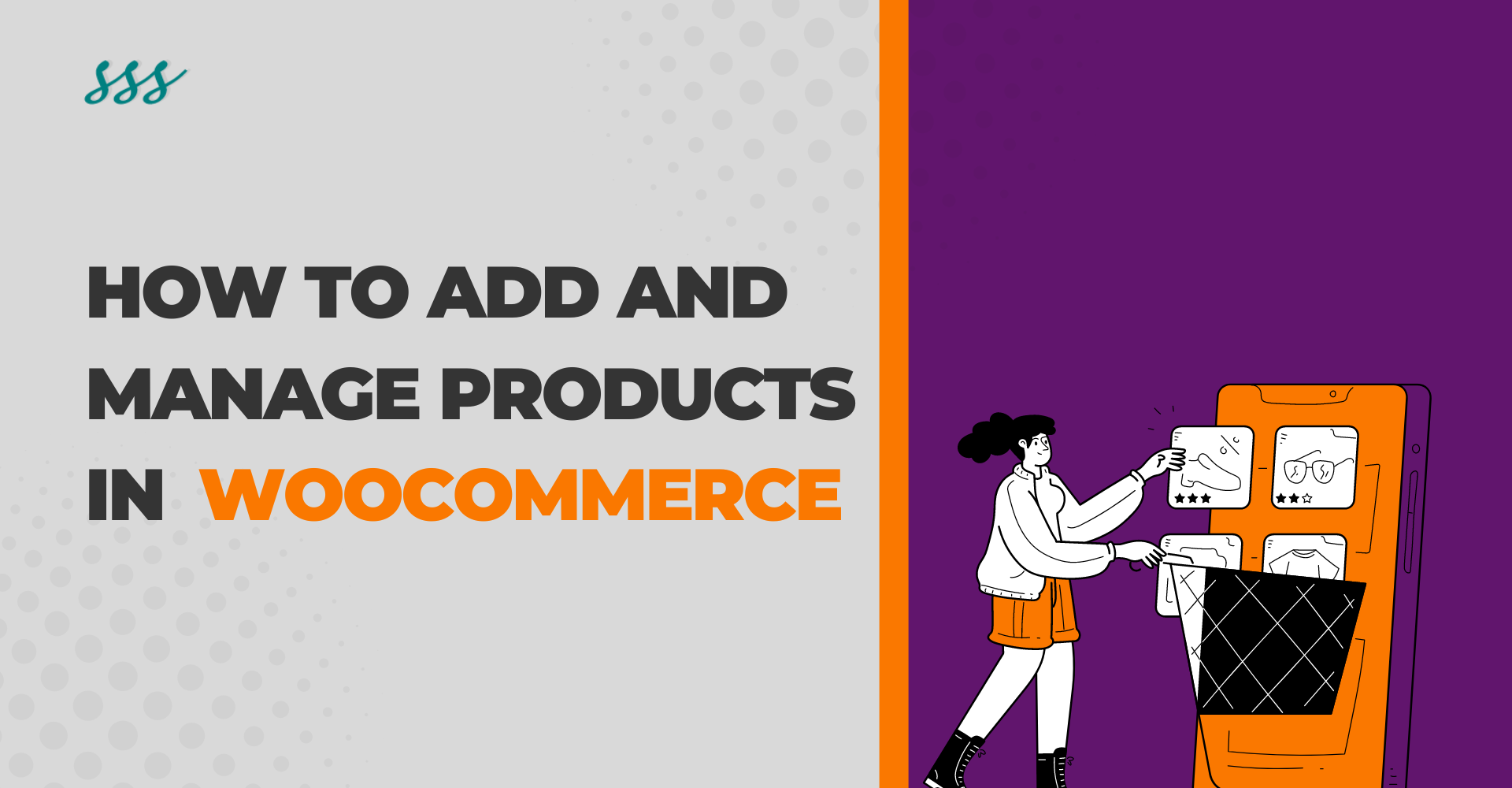 Adding and Managing Products - WooCommerce