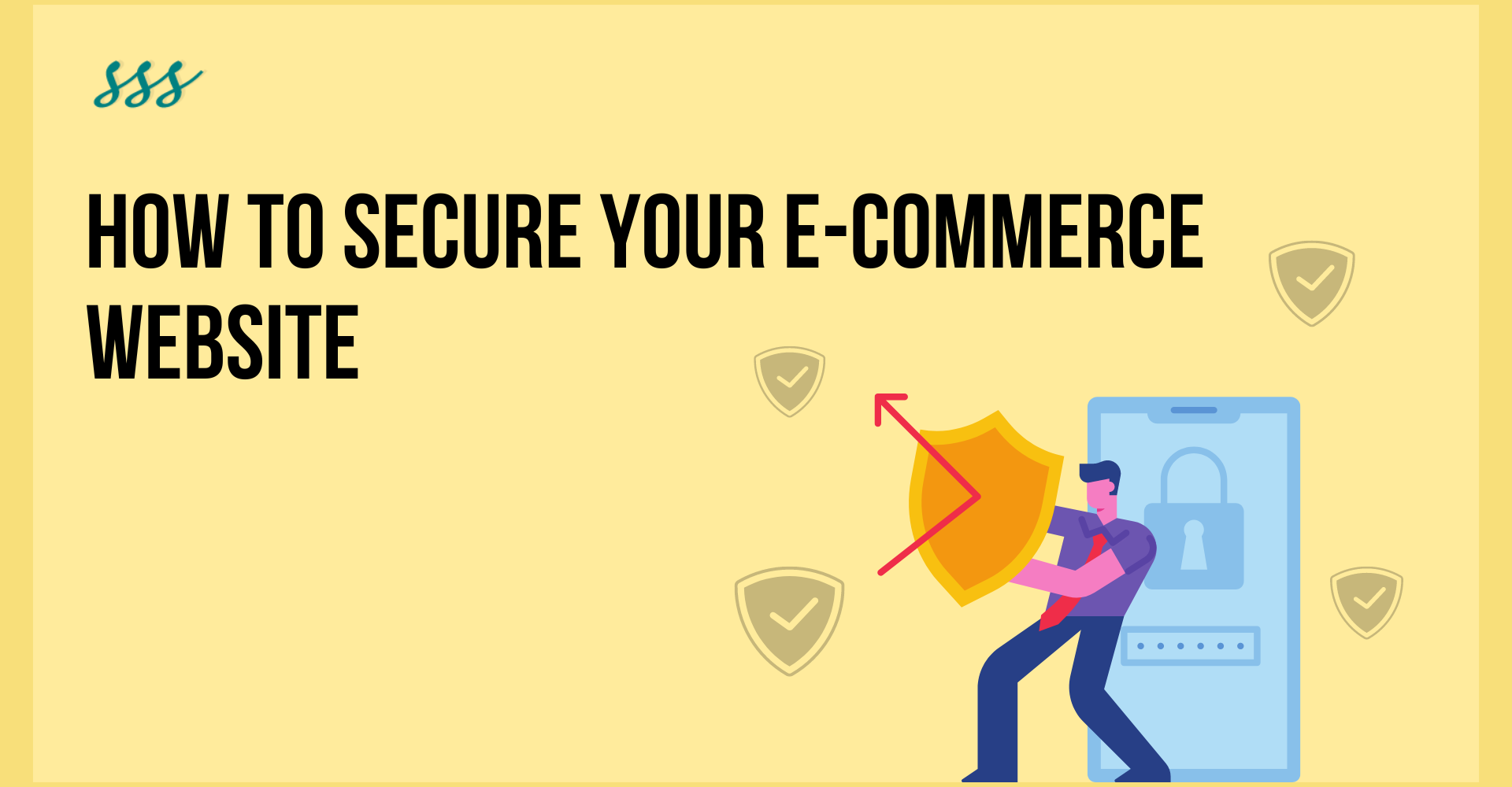 How to Secure Your eCommerce Website