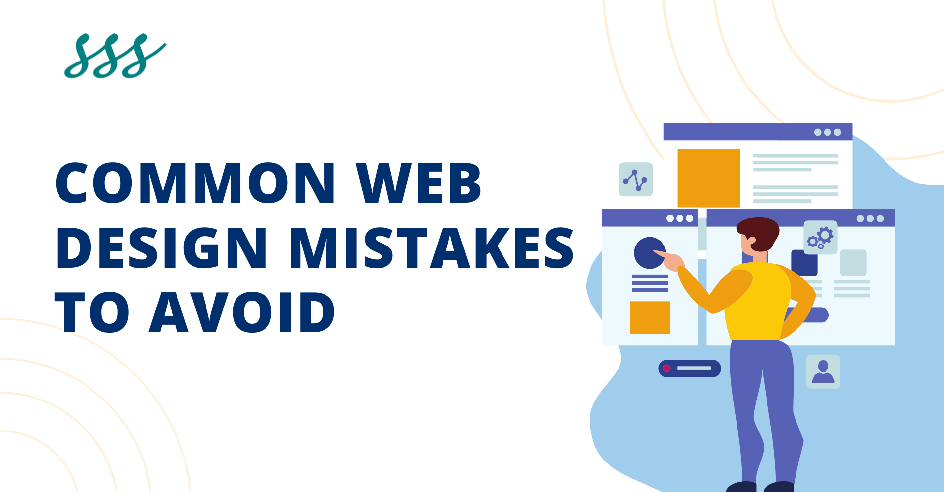 Web Design Mistakes to Avoid