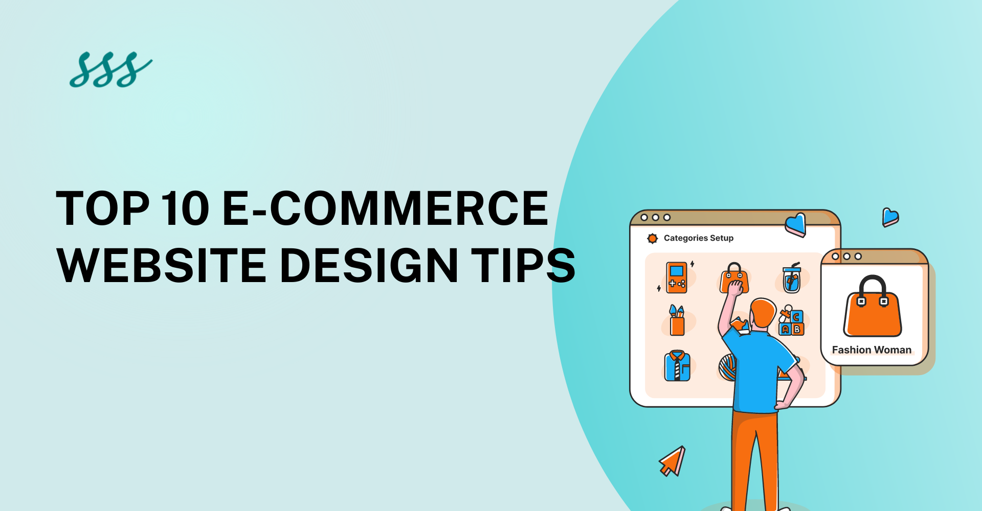 Ecommerce Website Design Tips