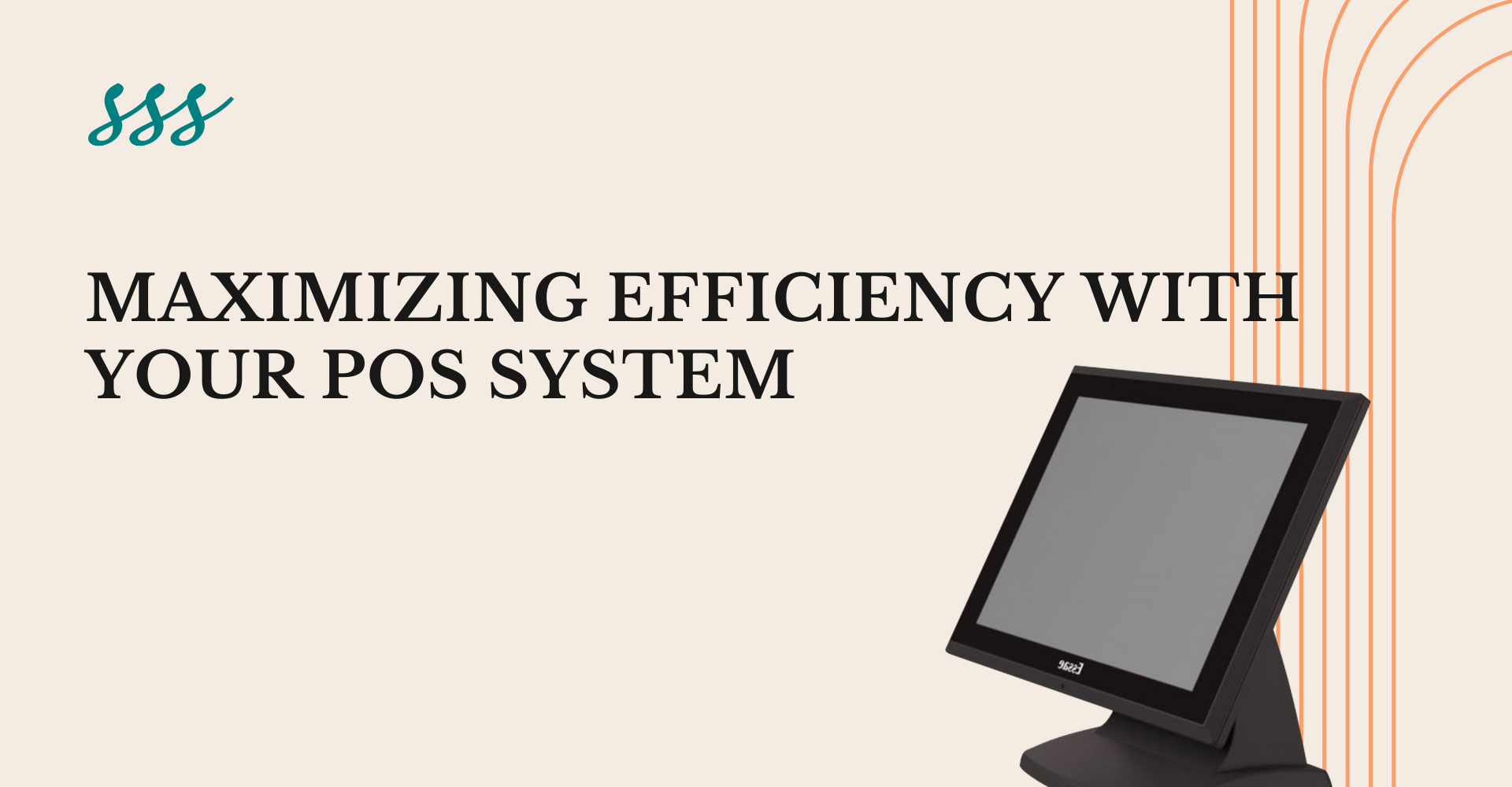 Maximizing Efficiency with a POS System