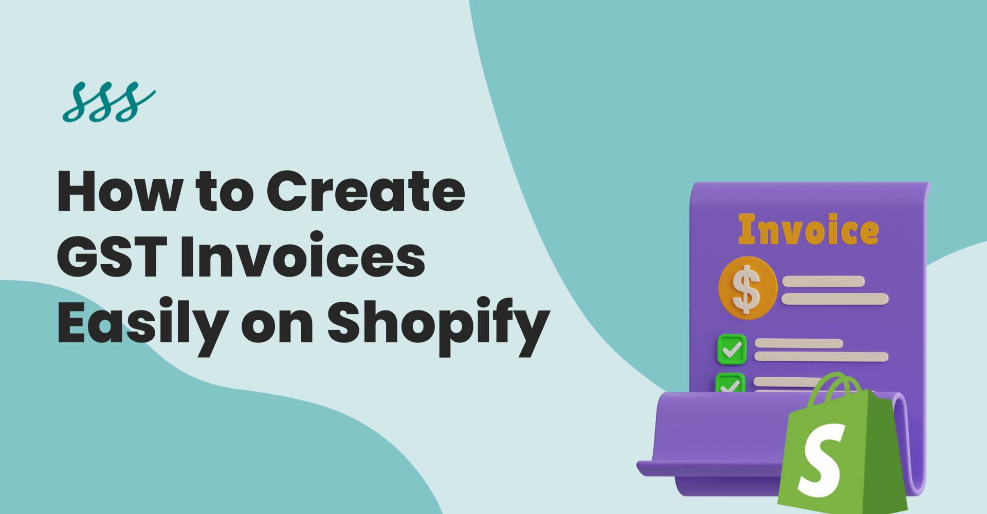 How To Create a GST Invoice In Shopify