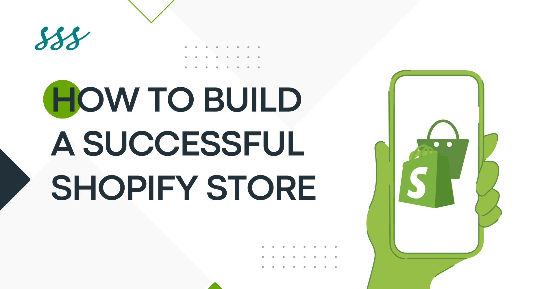 How to Build a Successful Shopify Store