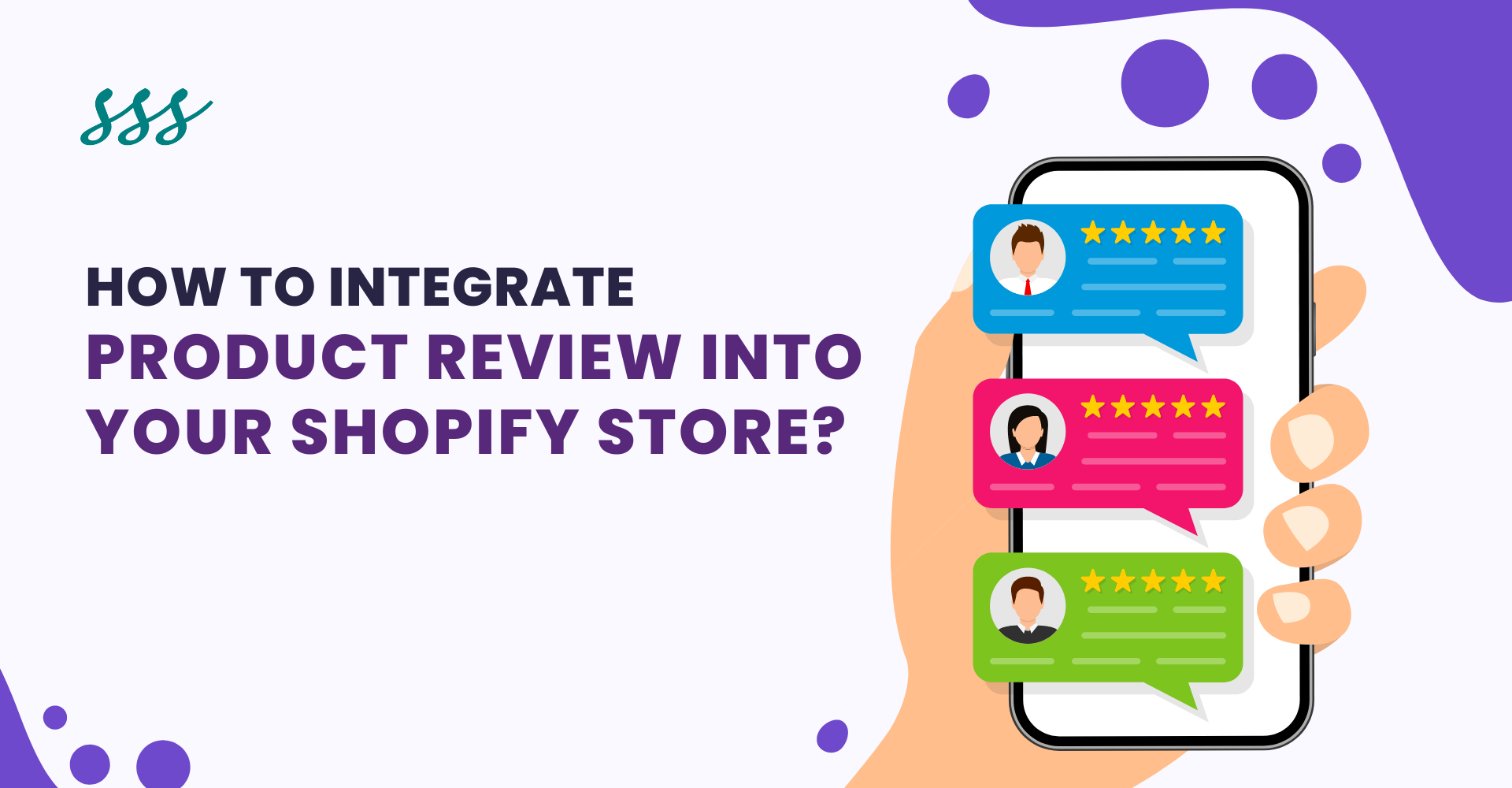 Shopify Product Reviews