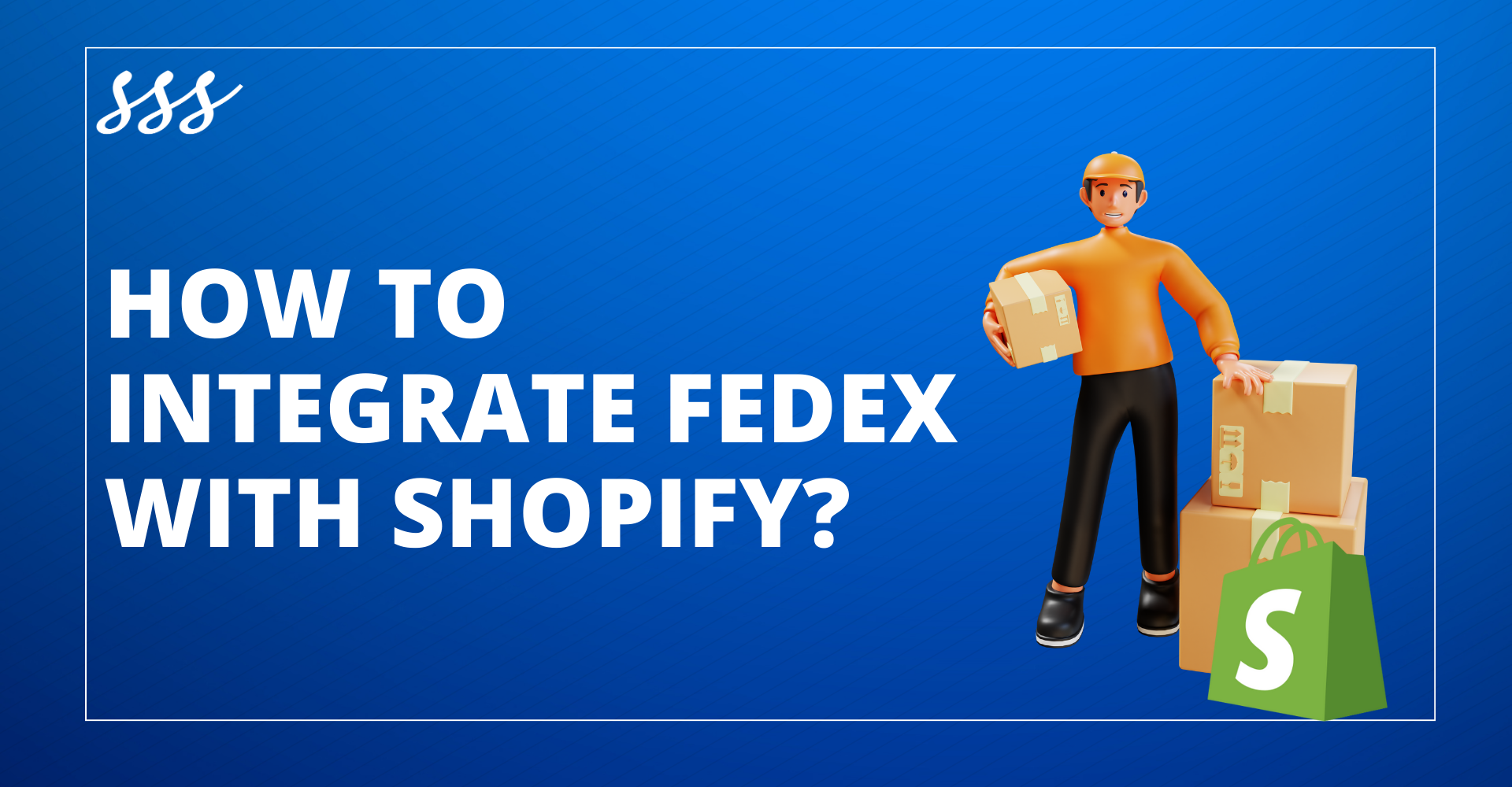 How to Integrate FedEx with Shopify