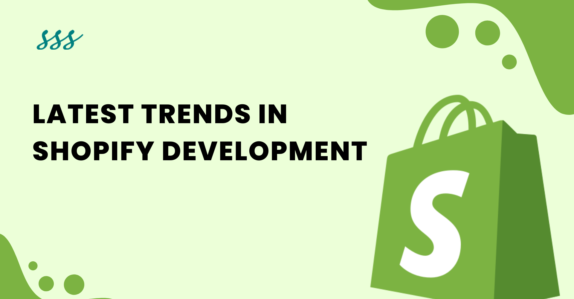 Latest Trends in Shopify Development