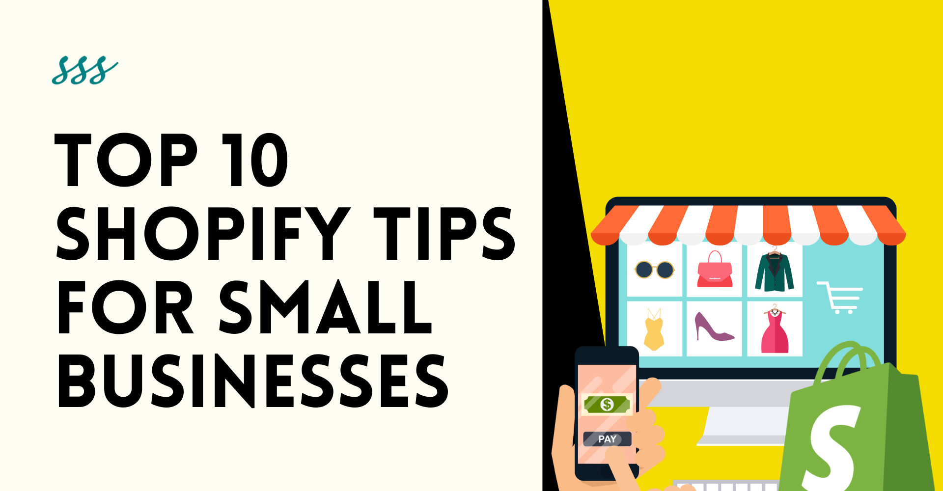 Top 10 Shopify Tips for Small Business Owners