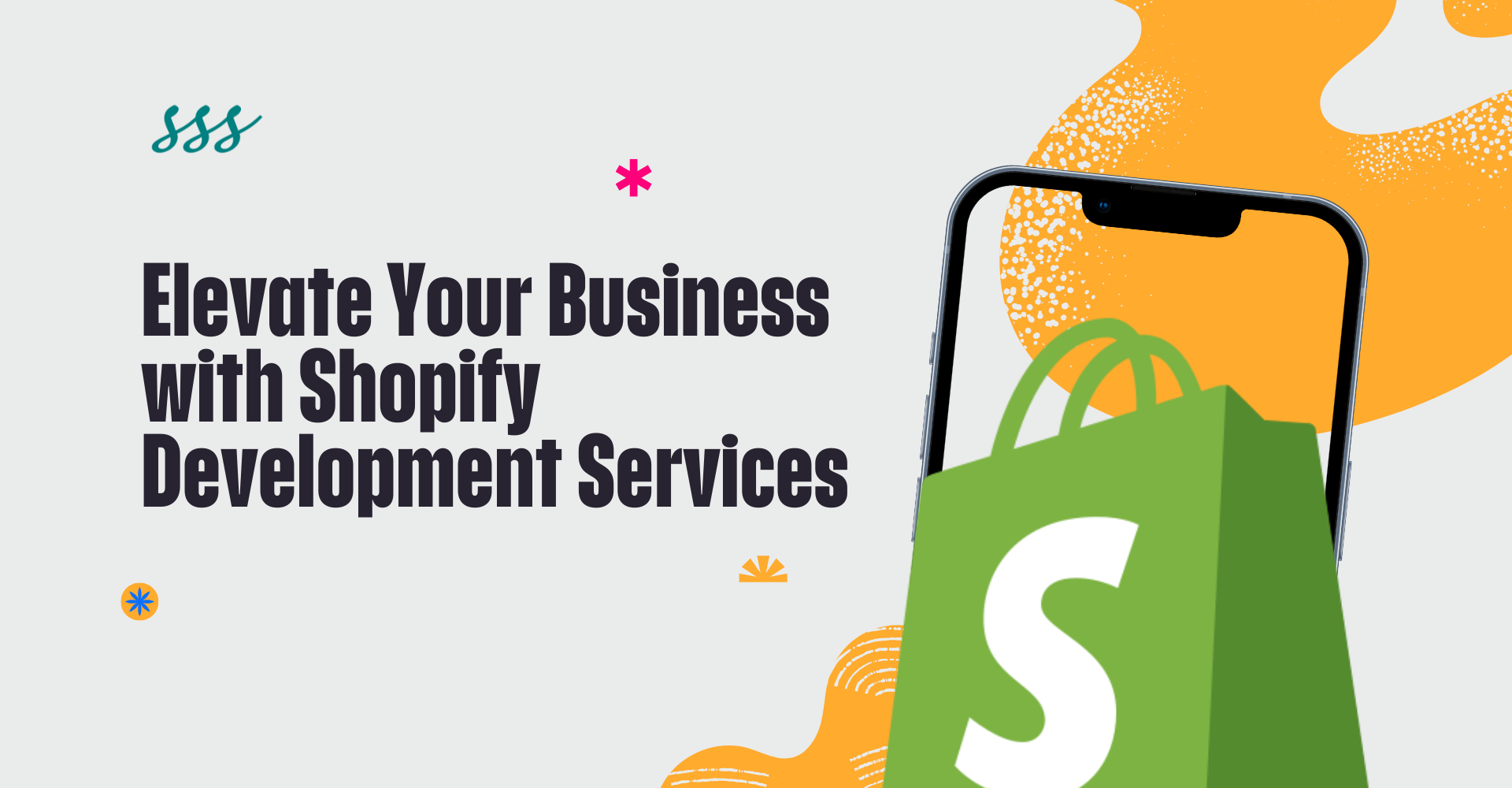 How to Elevate Your Business with Shopify Development Services