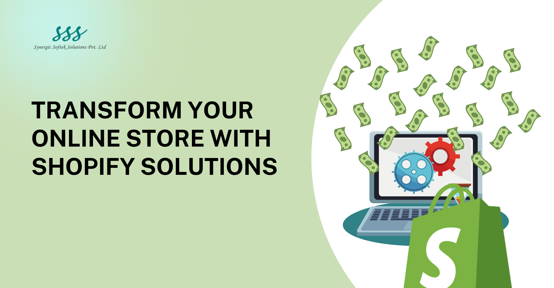 Transform Your Online Store with Shopify Solutions