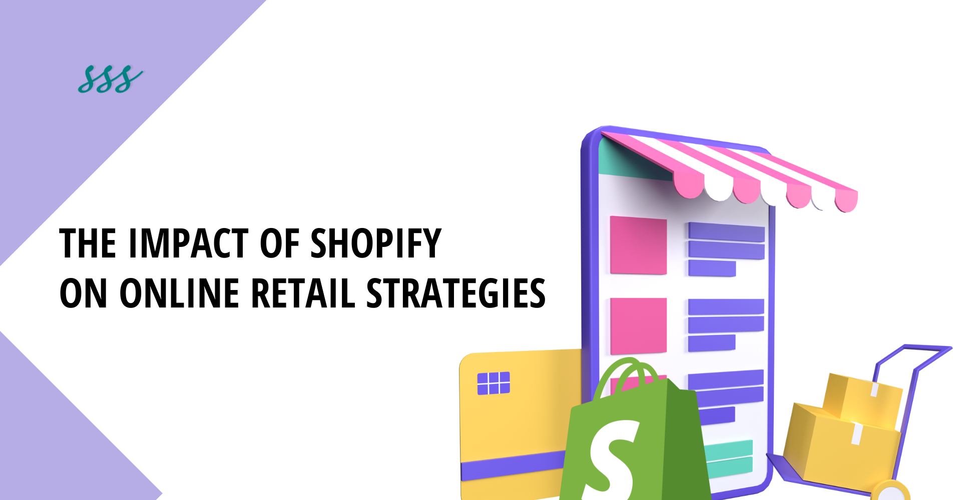 The Impact of Shopify on Online Retail Strategies