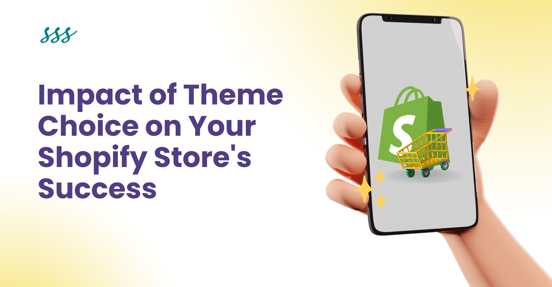 The Impact of Theme Choice on Your Shopify Store's Success