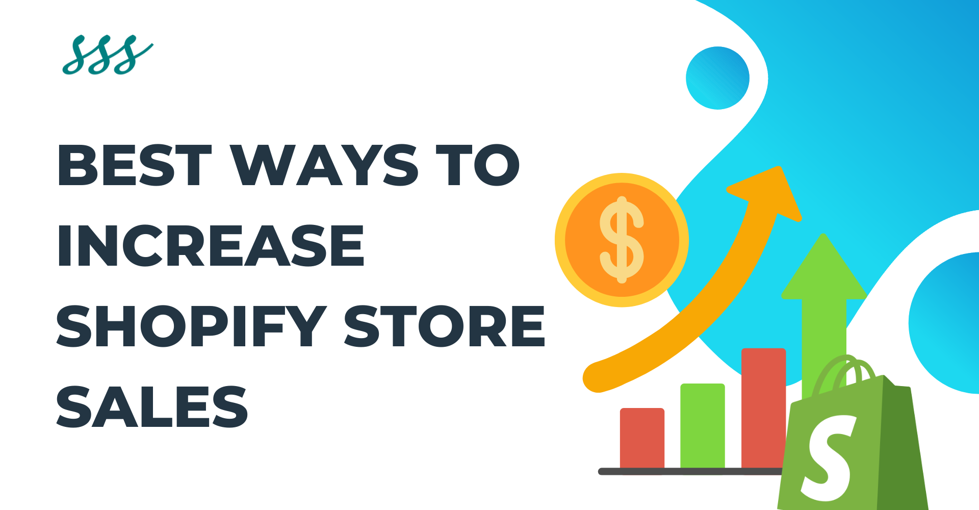 Best Ways to Increase Shopify Store Sales