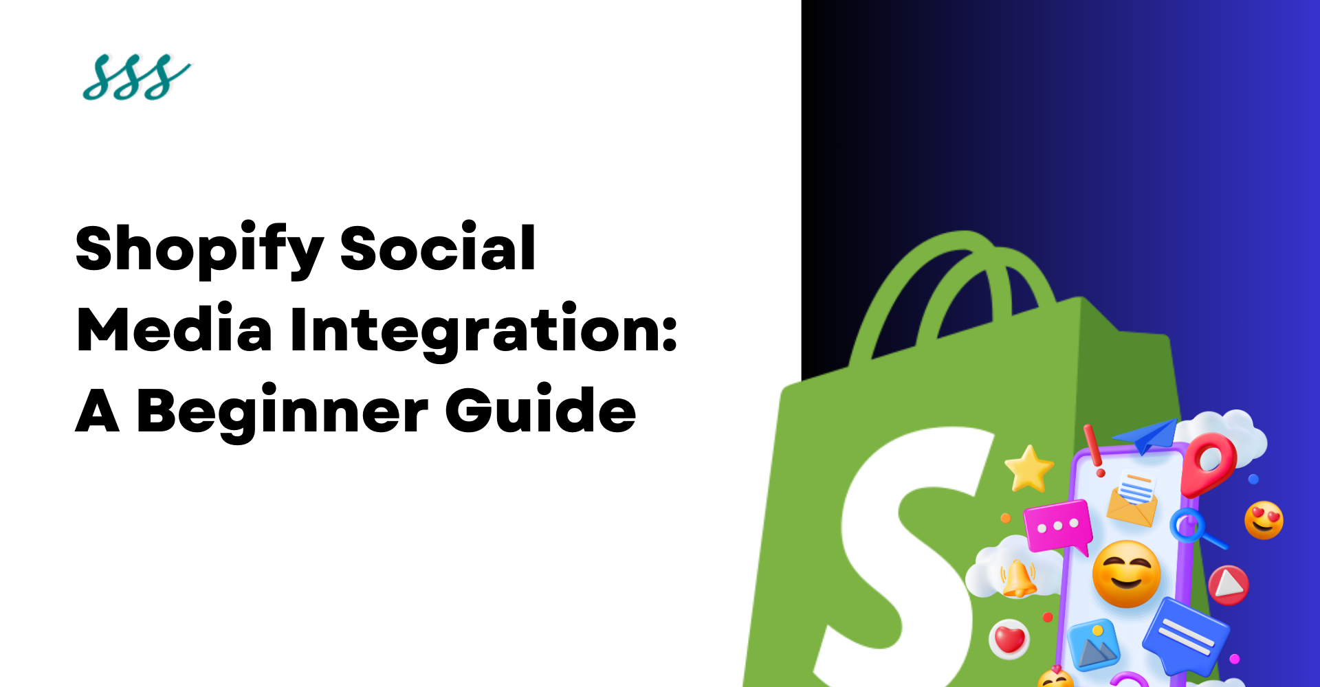 Shopify Social Media Integration: A Beginner Guide