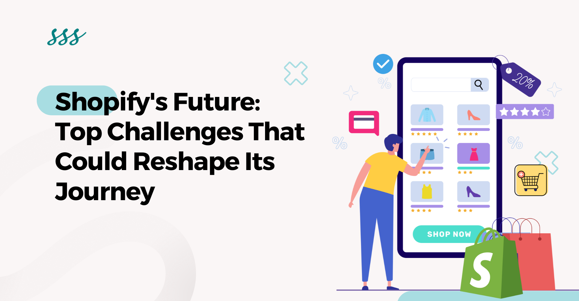 Shopify's Future: Top Challenges That Could Reshape Its Journey